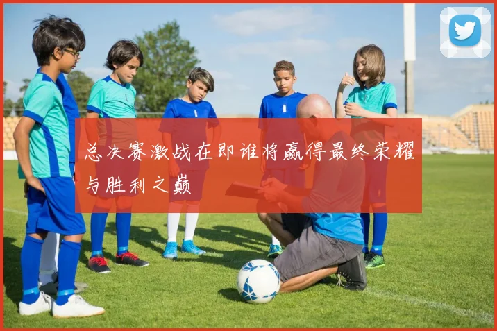 总决赛激战在即谁将赢得最终荣耀与胜利之巅